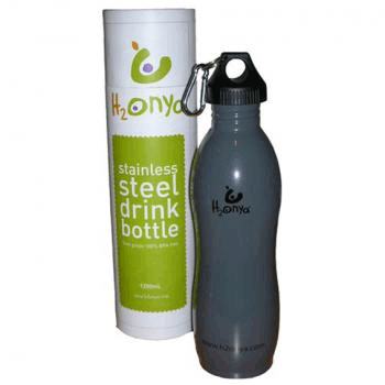 H2Onya 1200ml stainless steel drink bottle
