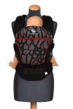 Manduca Baby Carrier - Flowers Red