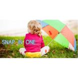 Medium bitti d'lish Snap in One nappies