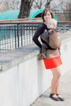 Storchenwiege Structured Baby Carrier