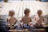 Green Kids Day and Night 6 Pack