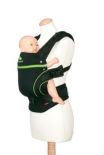 Manduca Baby Carrier - Blackline Lime