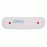 bitti d'lish microfibre snap on mini booster