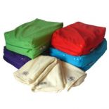 Booroi Bamboo Fleece Prefolds 6 x Size 1